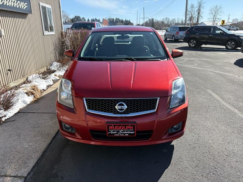 Nissan Sentra 2.0 SL 2010
