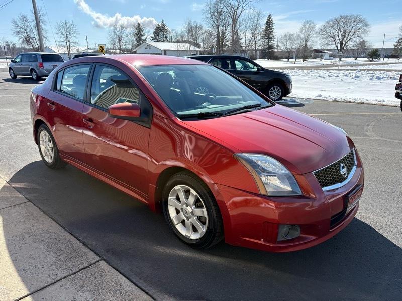 Nissan Sentra 2.0 SL 2010