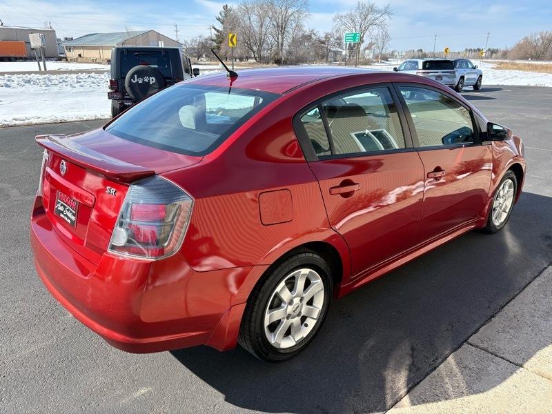Nissan Sentra 2.0 SL 2010