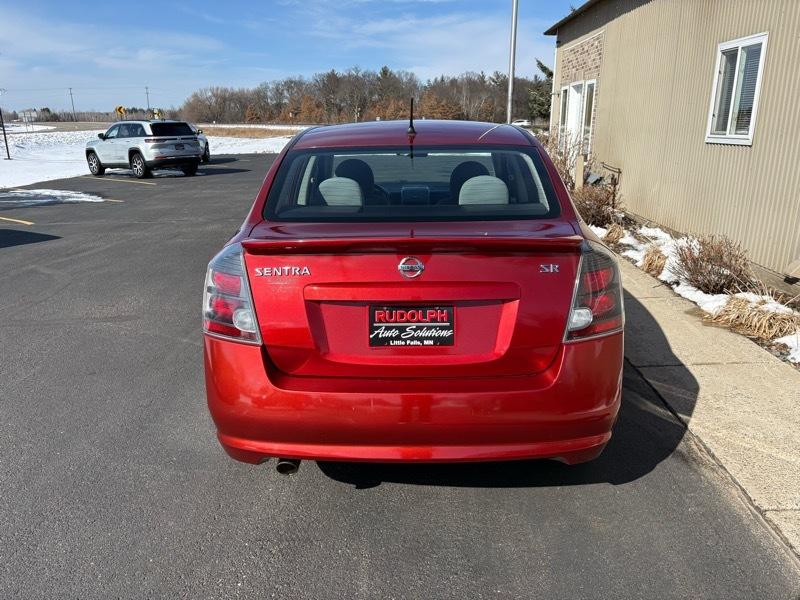 Nissan Sentra 2.0 SL 2010