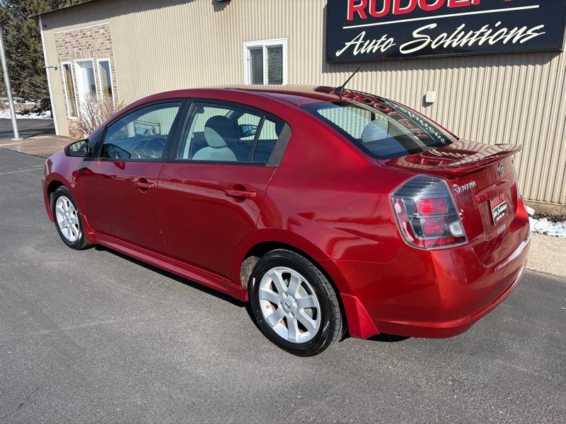 Nissan Sentra 2.0 SL 2010