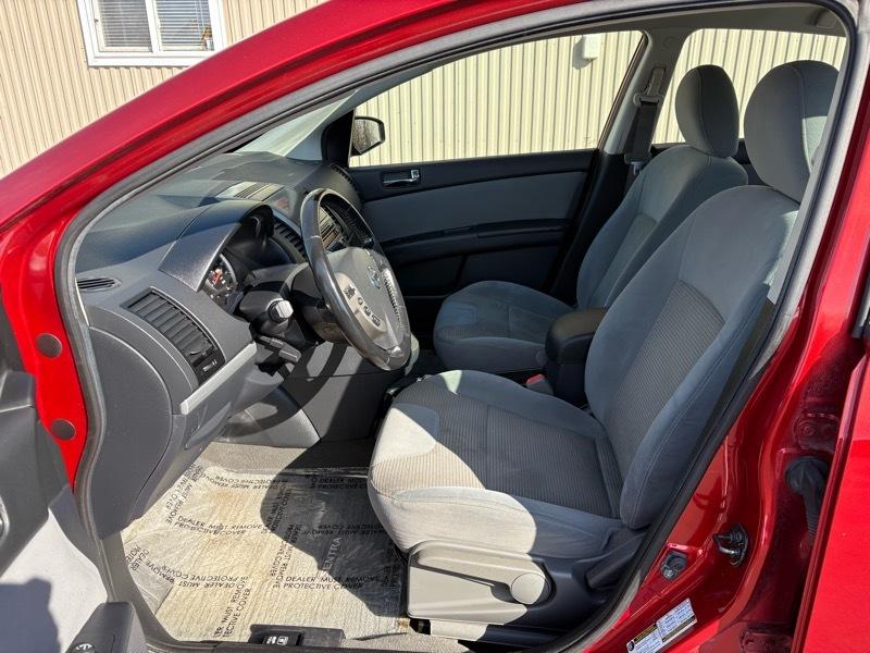 Nissan Sentra 2.0 SL 2010