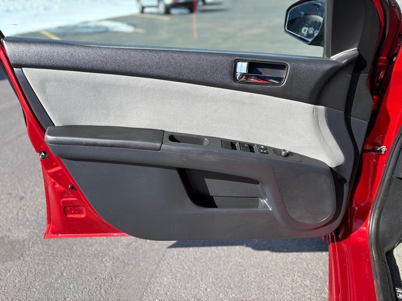 Nissan Sentra 2.0 SL 2010