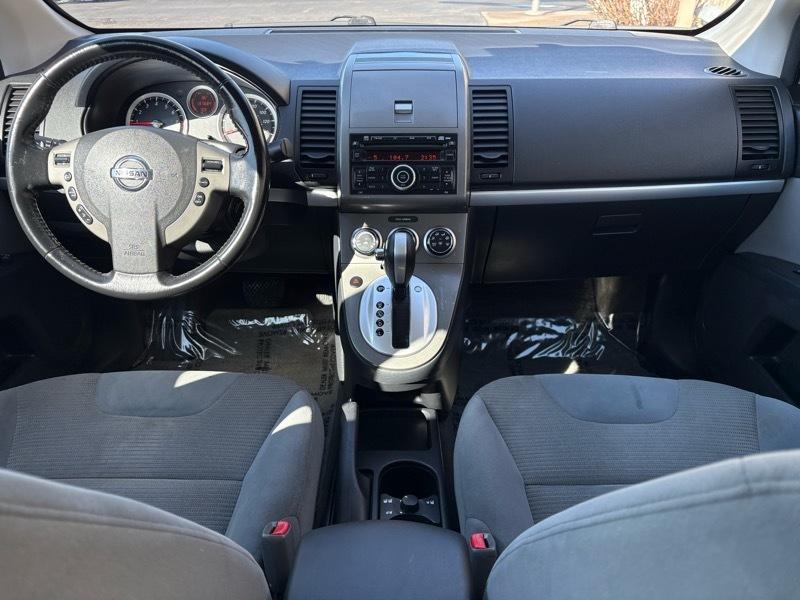 Nissan Sentra 2.0 SL 2010