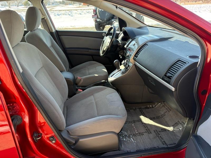 Nissan Sentra 2.0 SL 2010