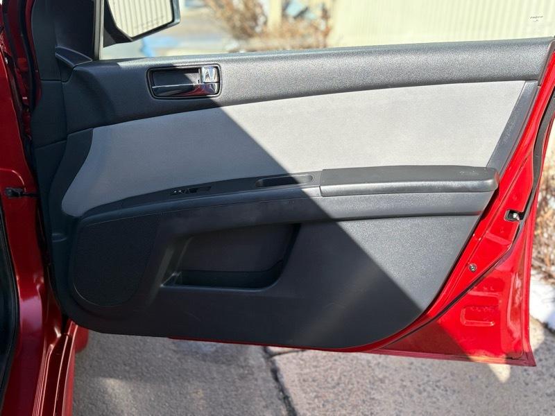 Nissan Sentra 2.0 SL 2010