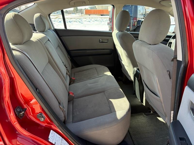 Nissan Sentra 2.0 SL 2010