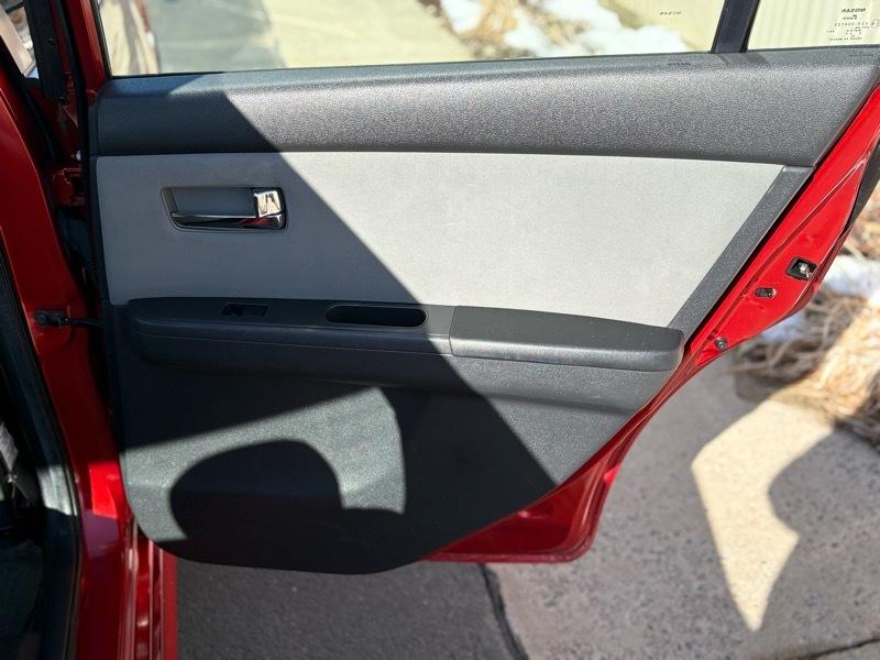 Nissan Sentra 2.0 SL 2010