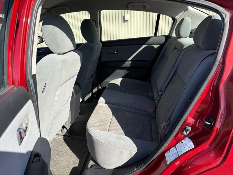 Nissan Sentra 2.0 SL 2010