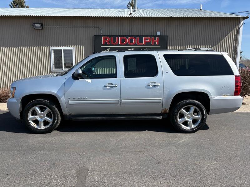 2012 Chevrolet Suburban LT 1500 4WD