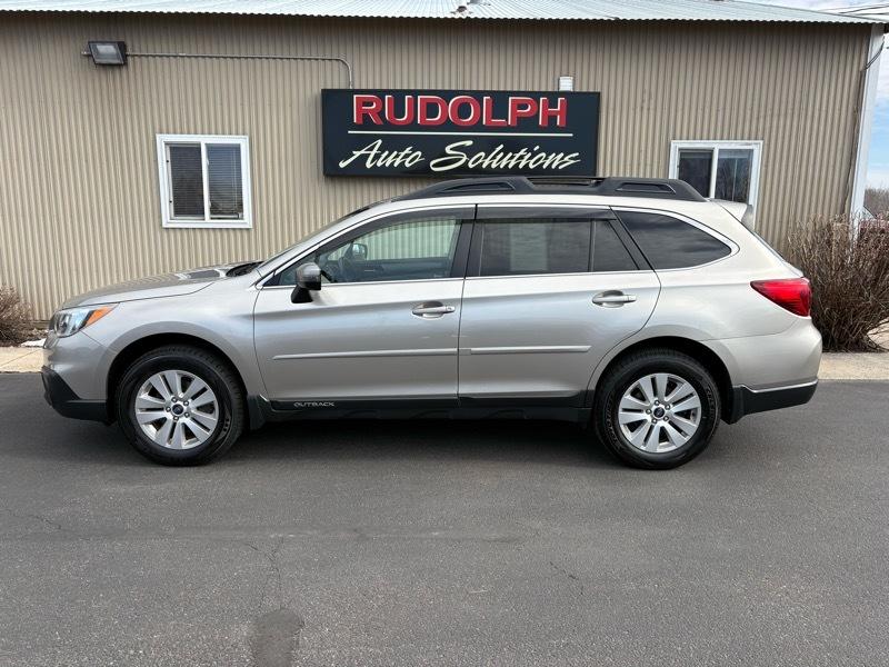 2016 Subaru Outback 2.5i Premium