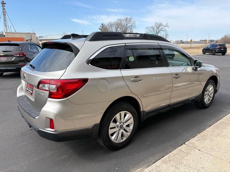 Subaru Outback 2.5i Premium 2016