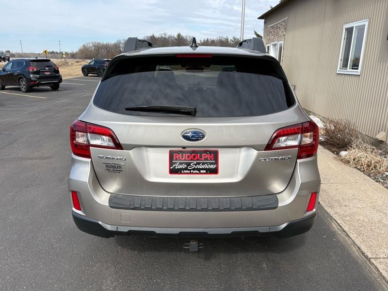Subaru Outback 2.5i Premium 2016