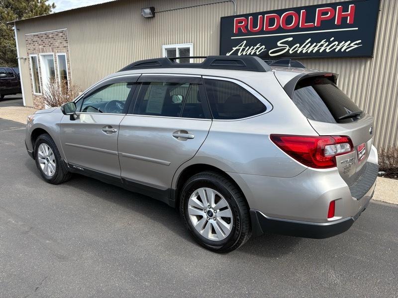 Subaru Outback 2.5i Premium 2016