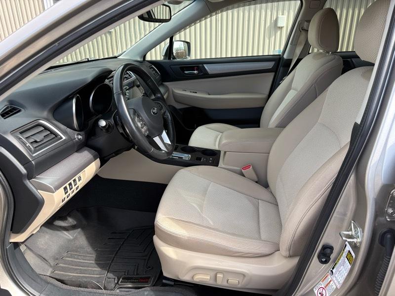 Subaru Outback 2.5i Premium 2016