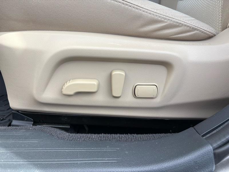 Subaru Outback 2.5i Premium 2016