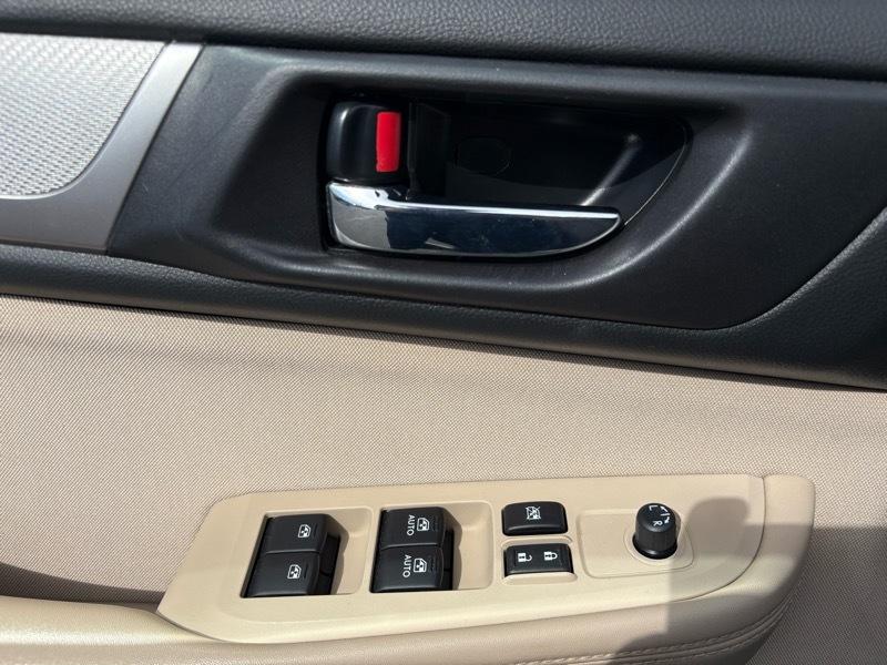 Subaru Outback 2.5i Premium 2016