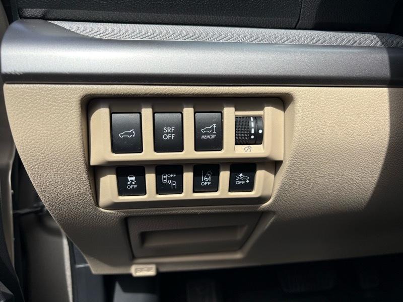 Subaru Outback 2.5i Premium 2016