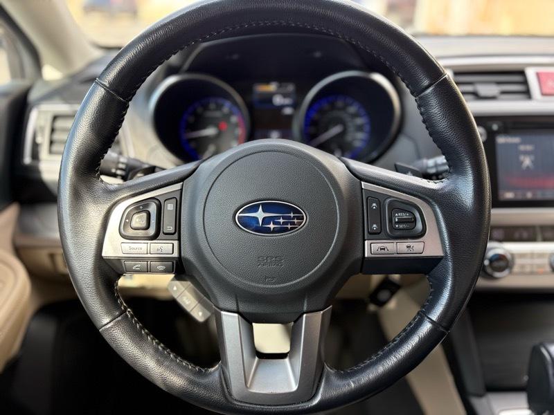 Subaru Outback 2.5i Premium 2016