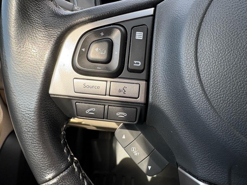 Subaru Outback 2.5i Premium 2016