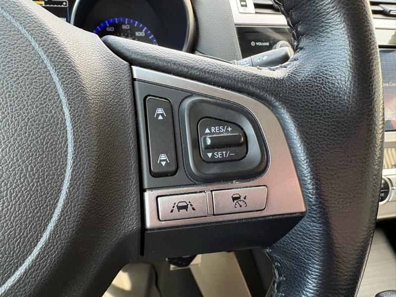 Subaru Outback 2.5i Premium 2016