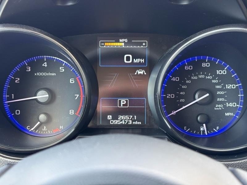 Subaru Outback 2.5i Premium 2016