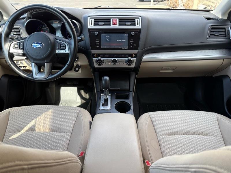 Subaru Outback 2.5i Premium 2016