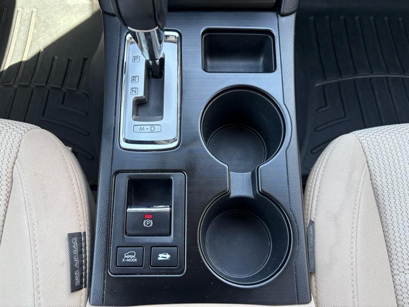 Subaru Outback 2.5i Premium 2016