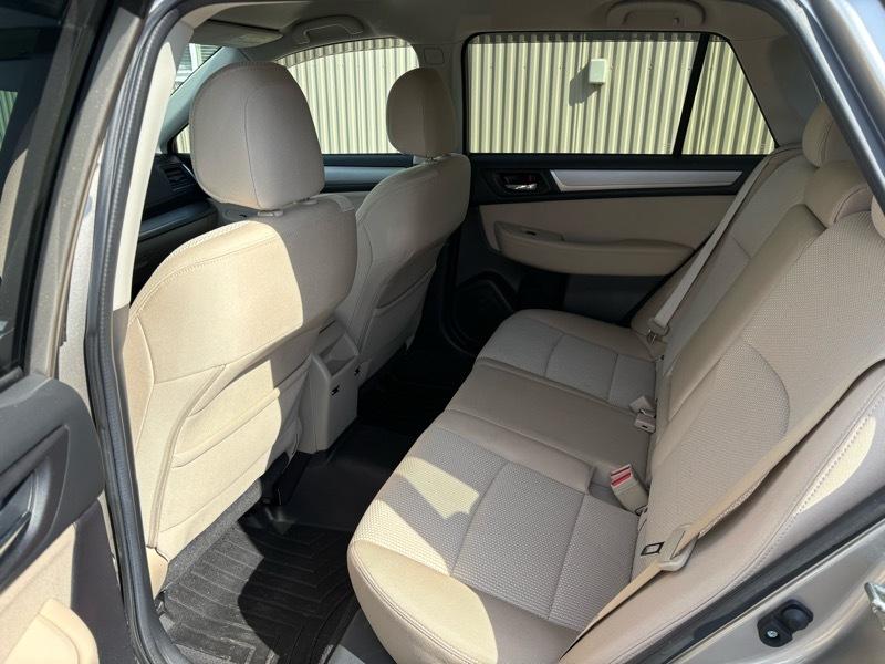 Subaru Outback 2.5i Premium 2016