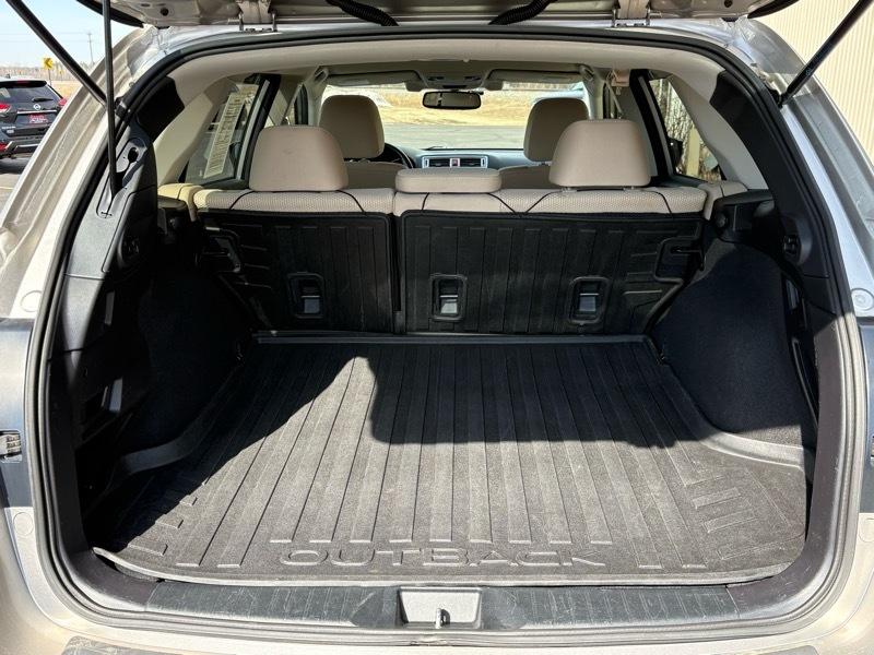 Subaru Outback 2.5i Premium 2016