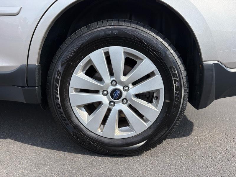 Subaru Outback 2.5i Premium 2016