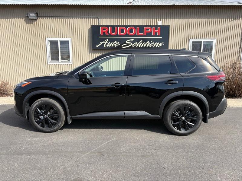 2023 Nissan Rogue SV AWD