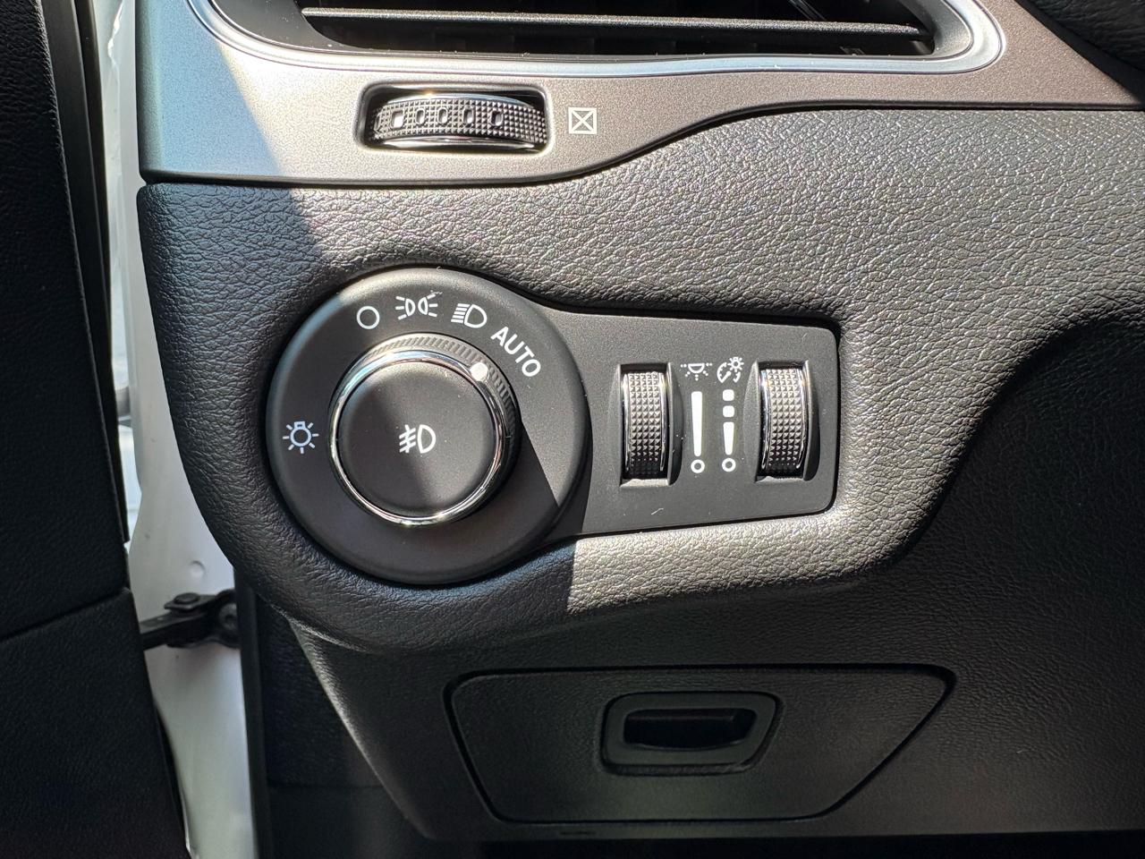 Jeep Cherokee Latitude Lux 4WD 2022