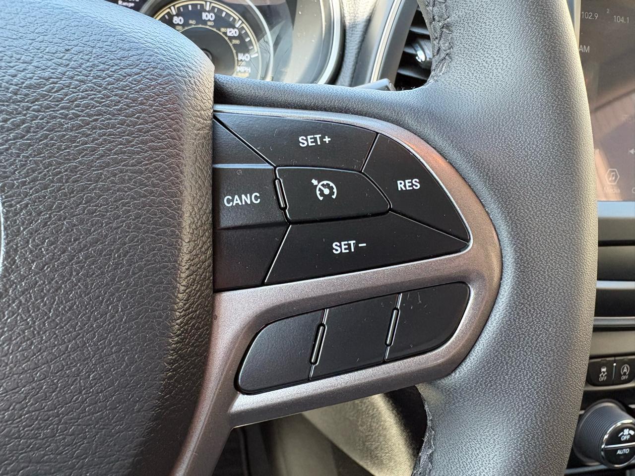 Jeep Cherokee Latitude Lux 4WD 2022