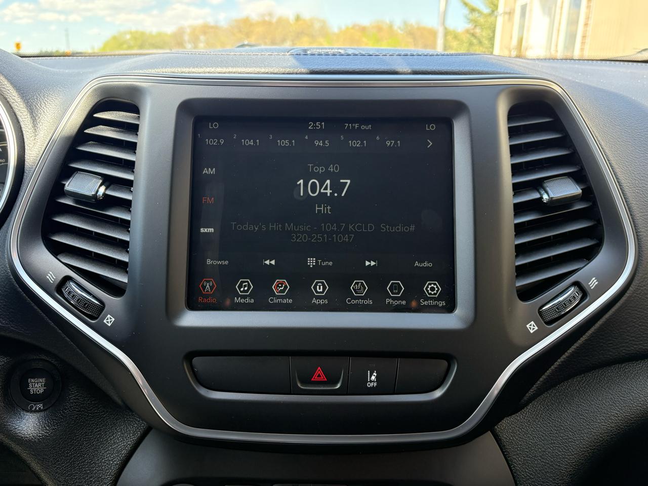 Jeep Cherokee Latitude Lux 4WD 2022