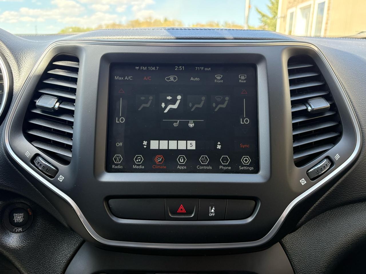 Jeep Cherokee Latitude Lux 4WD 2022