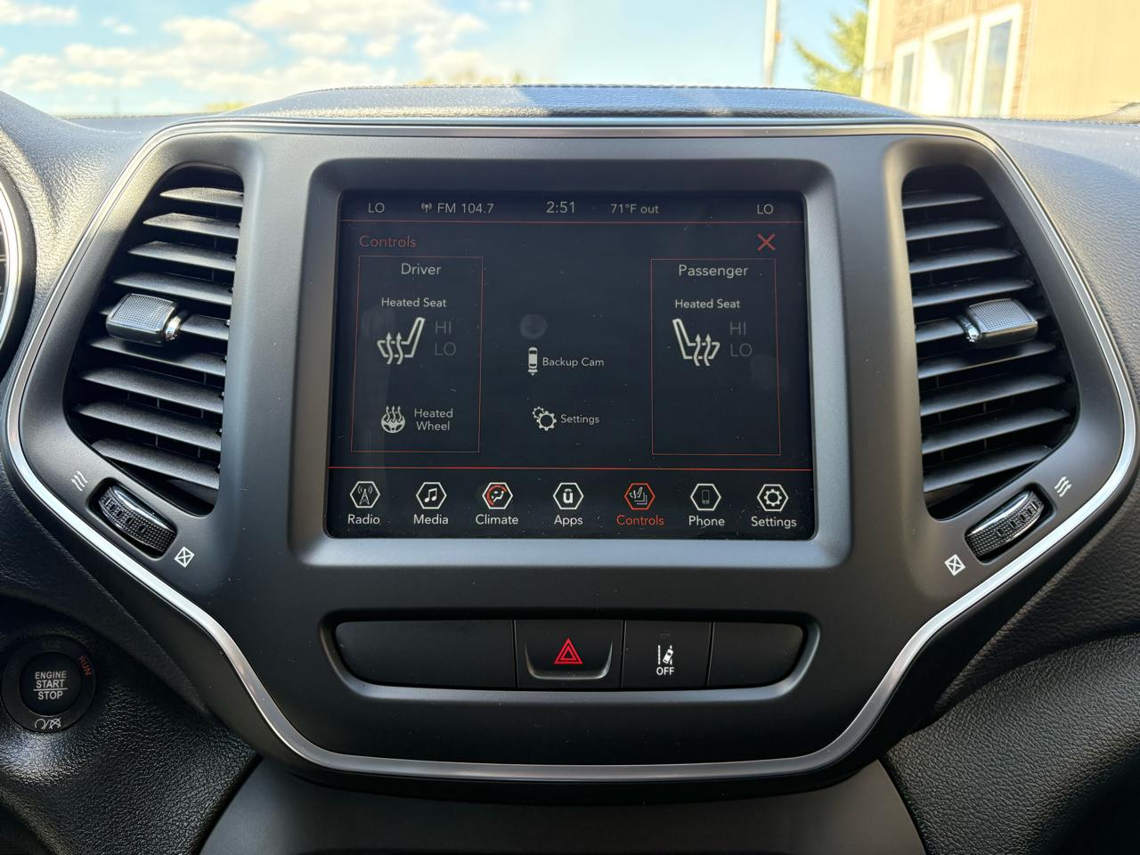 Jeep Cherokee Latitude Lux 4WD 2022