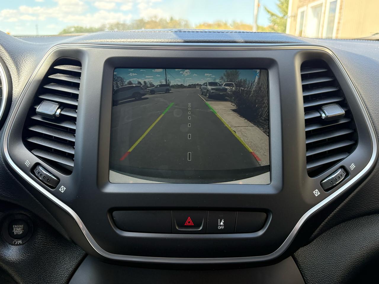 Jeep Cherokee Latitude Lux 4WD 2022