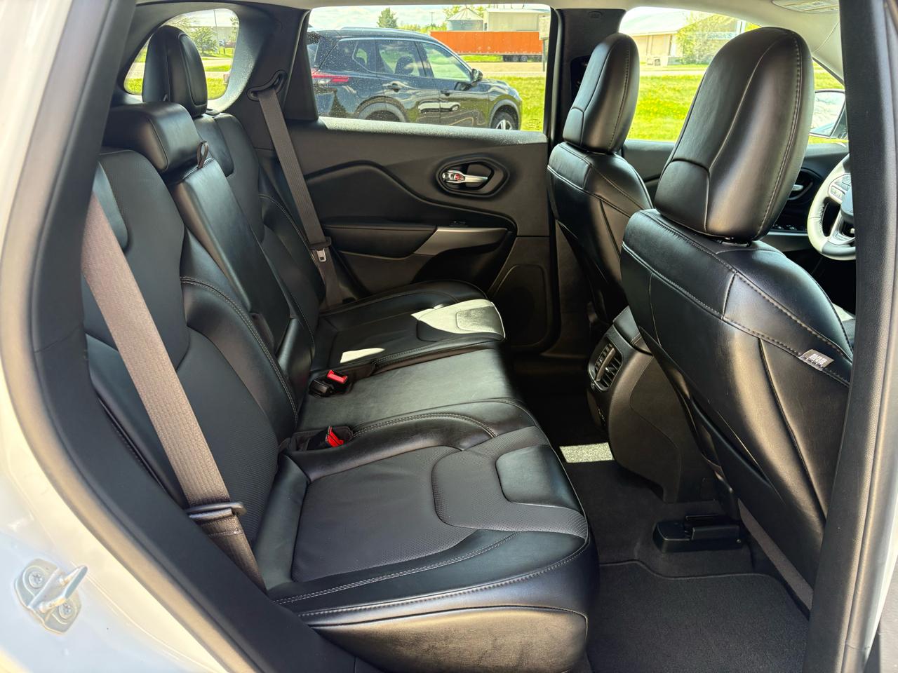 Jeep Cherokee Latitude Lux 4WD 2022