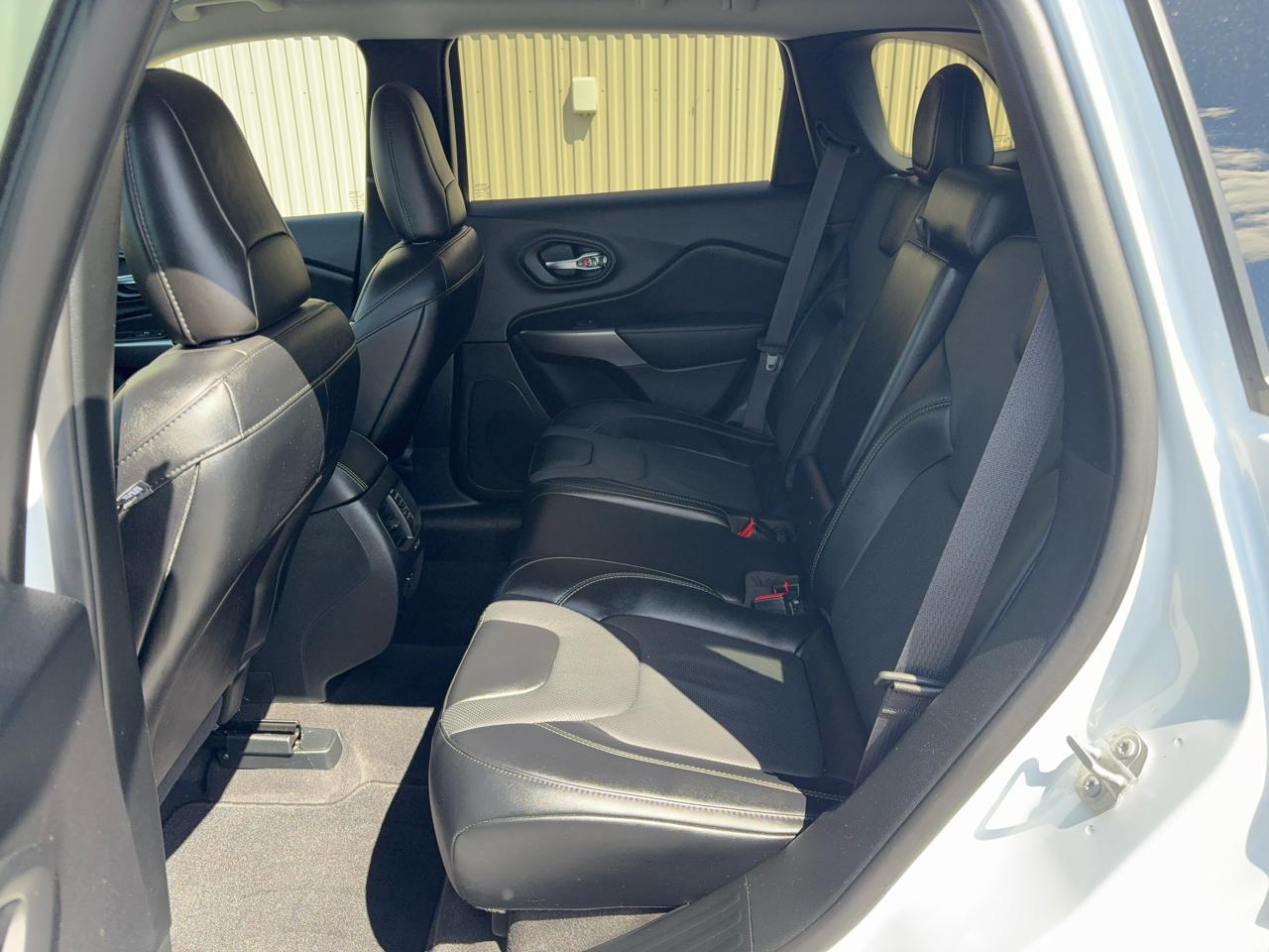 Jeep Cherokee Latitude Lux 4WD 2022