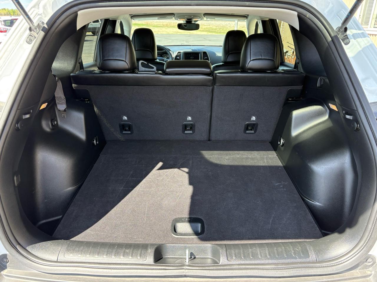 Jeep Cherokee Latitude Lux 4WD 2022