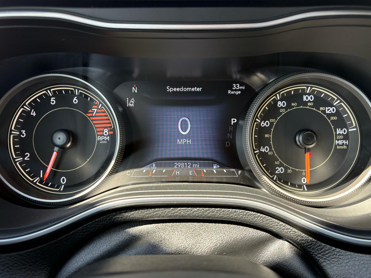 Jeep Cherokee Latitude Lux 4WD 2022