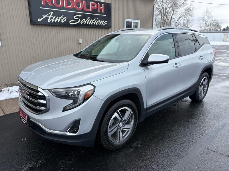 GMC Terrain SLT 2020