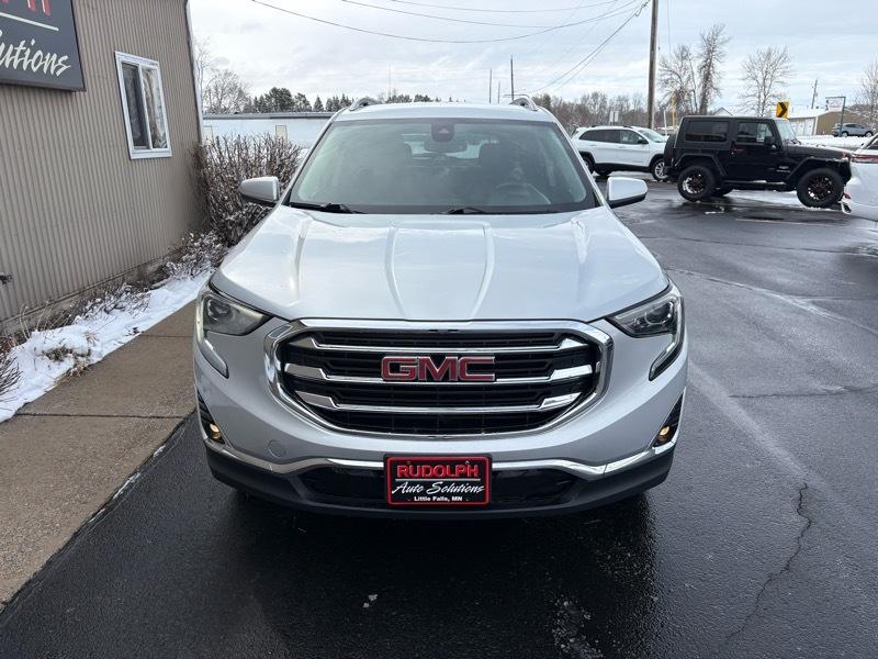 GMC Terrain SLT 2020