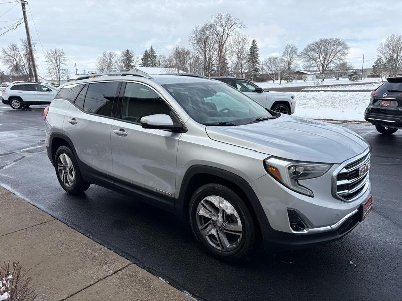 GMC Terrain SLT 2020