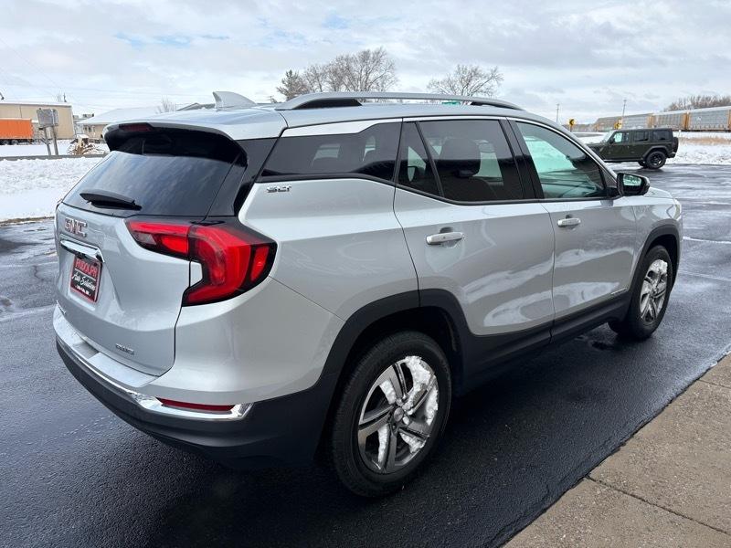 GMC Terrain SLT 2020