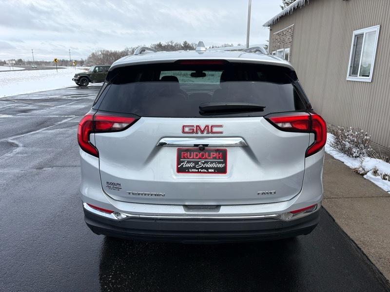 GMC Terrain SLT 2020