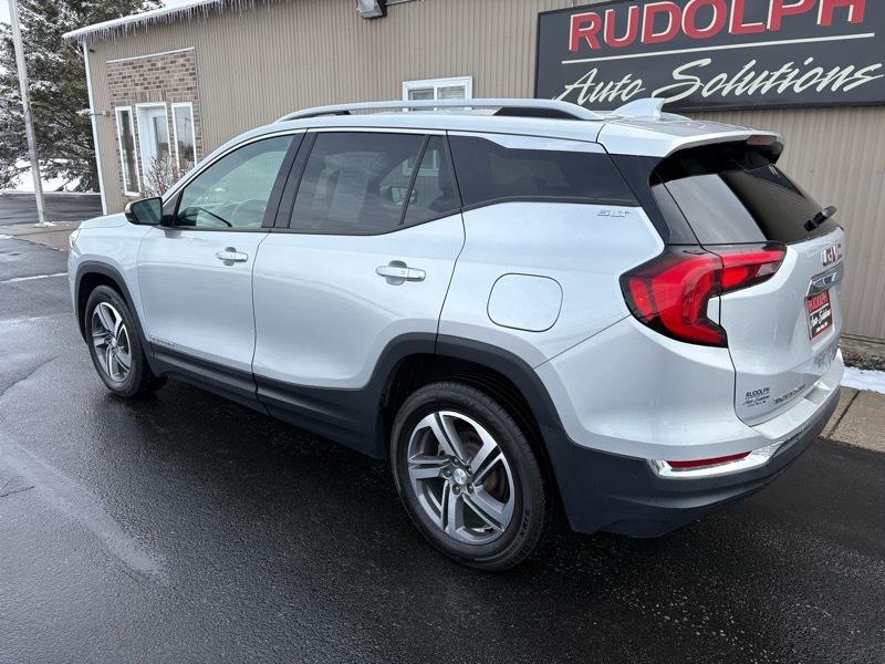 GMC Terrain SLT 2020