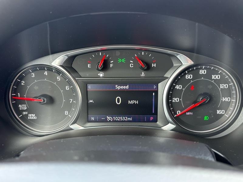 GMC Terrain SLT 2020