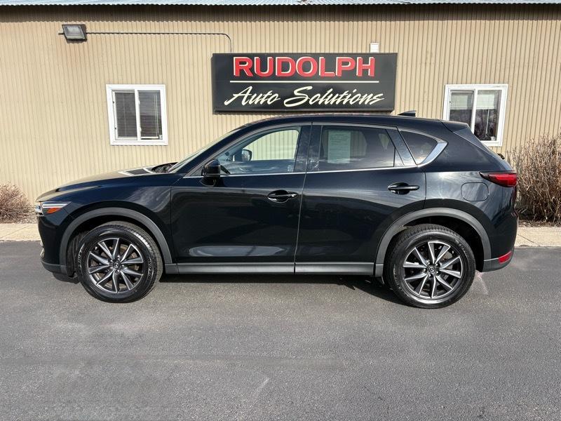 2017 Mazda CX-5 Grand Touring AWD